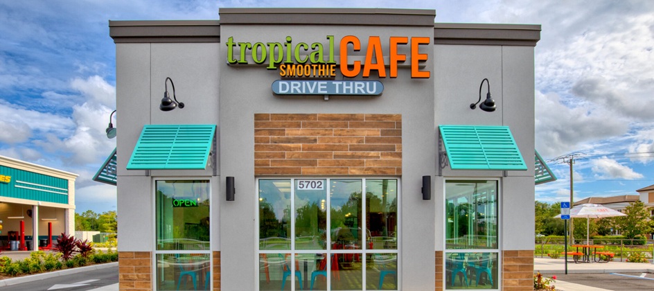 Tropical Smoothie Cafe picks Fallon as creative agency of record